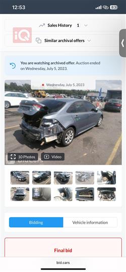 تويوتا كورولا